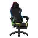 Fotel gamingowy Huzaro Force 3.7 RGB Black