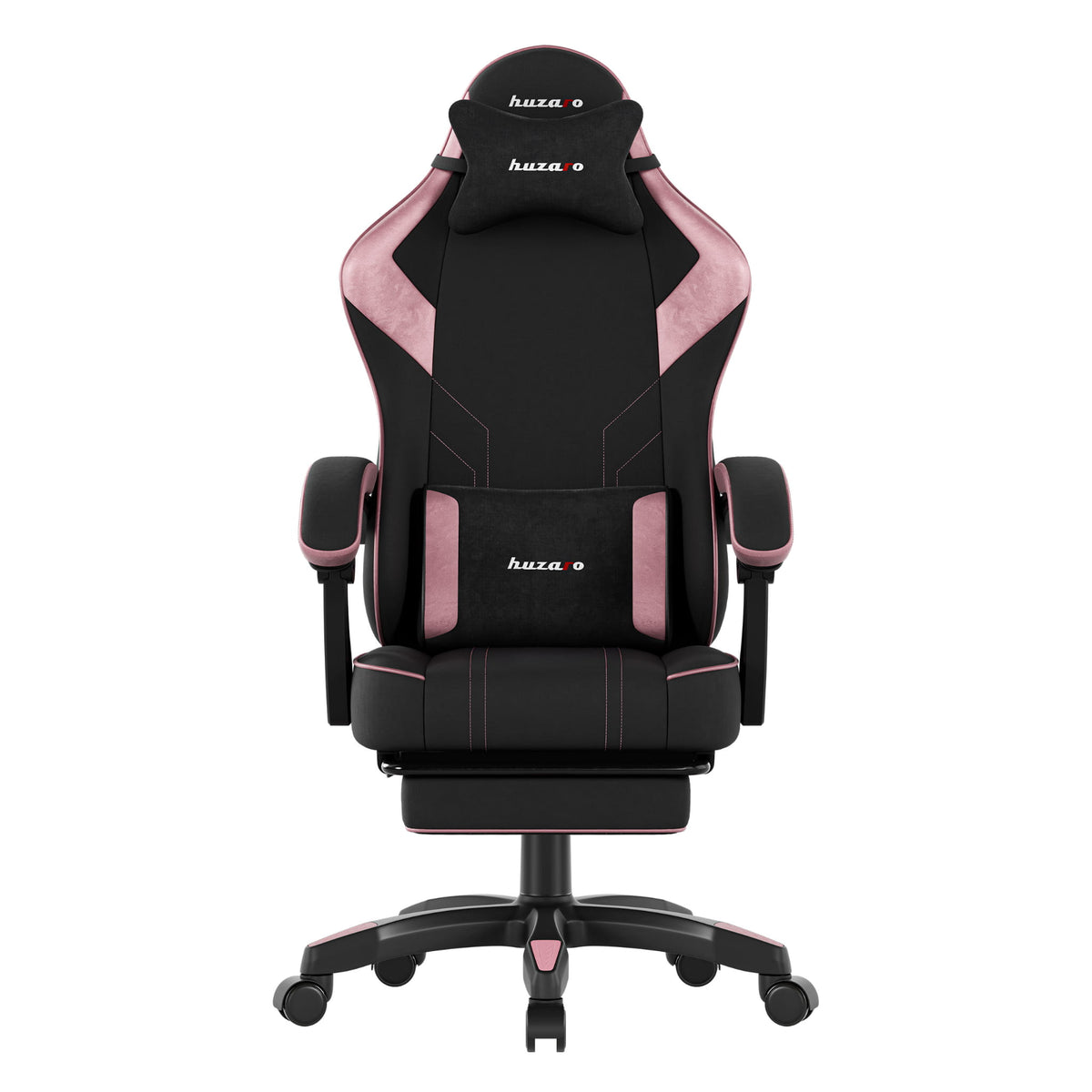 Fotel gamingowy Huzaro Force 3.7 Pink