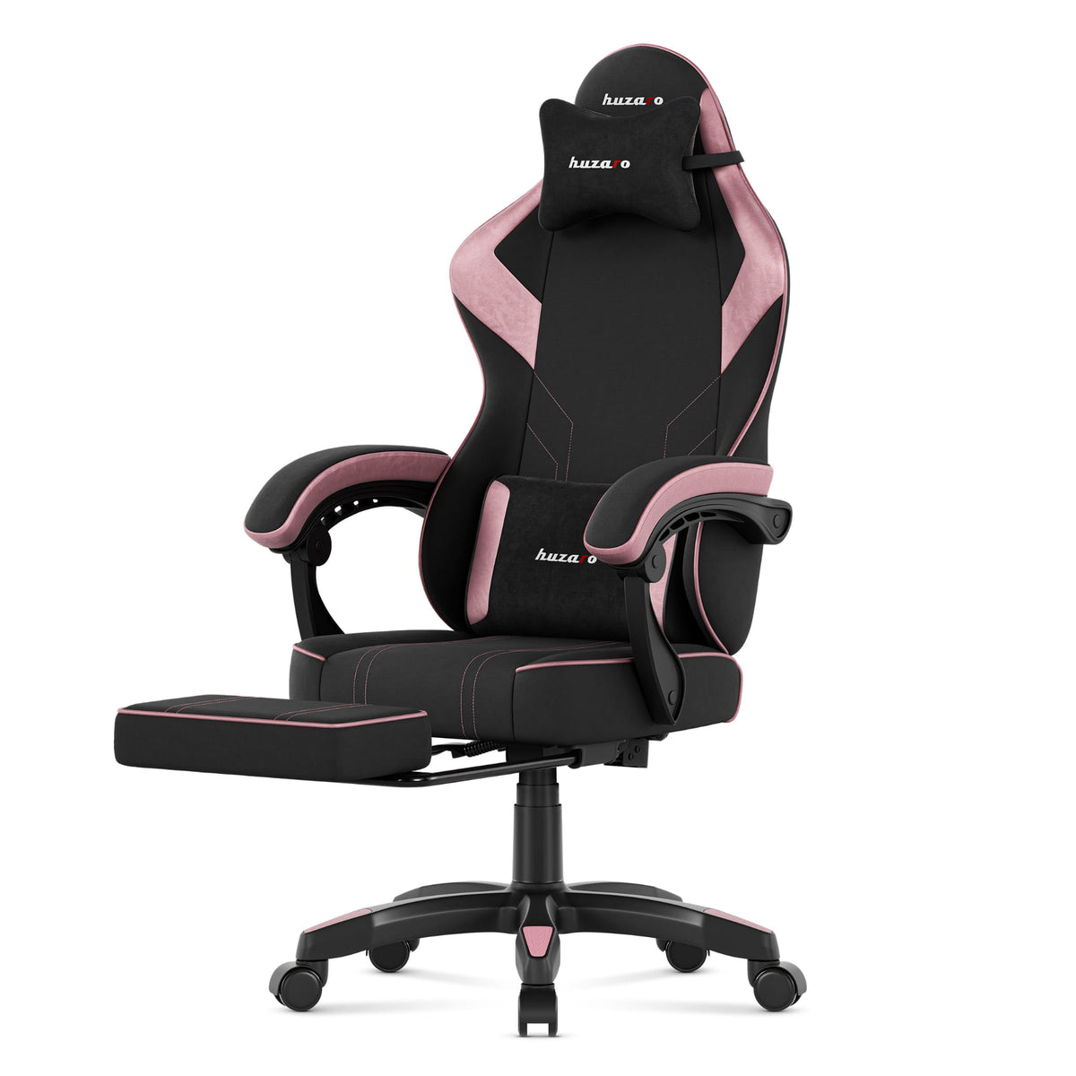 Fotel gamingowy Huzaro Force 3.7 Pink