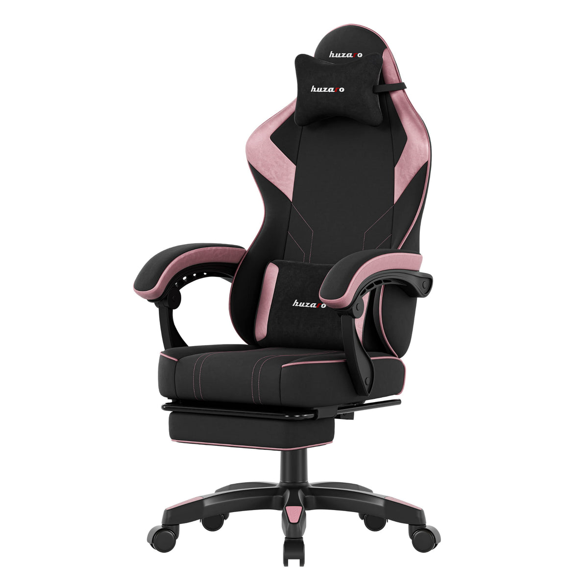 Fotel gamingowy Huzaro Force 3.7 Pink