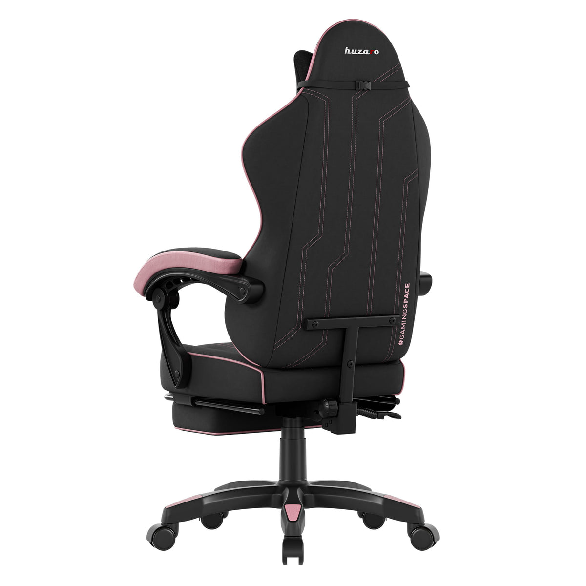 Fotel gamingowy Huzaro Force 3.7 Pink