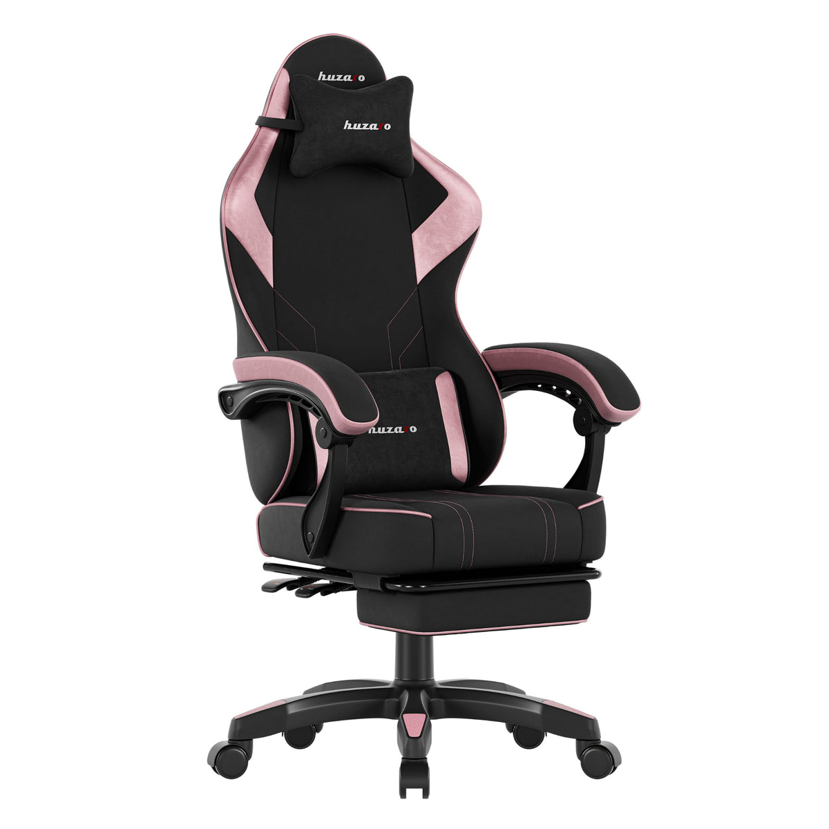 Fotel gamingowy Huzaro Force 3.7 Pink