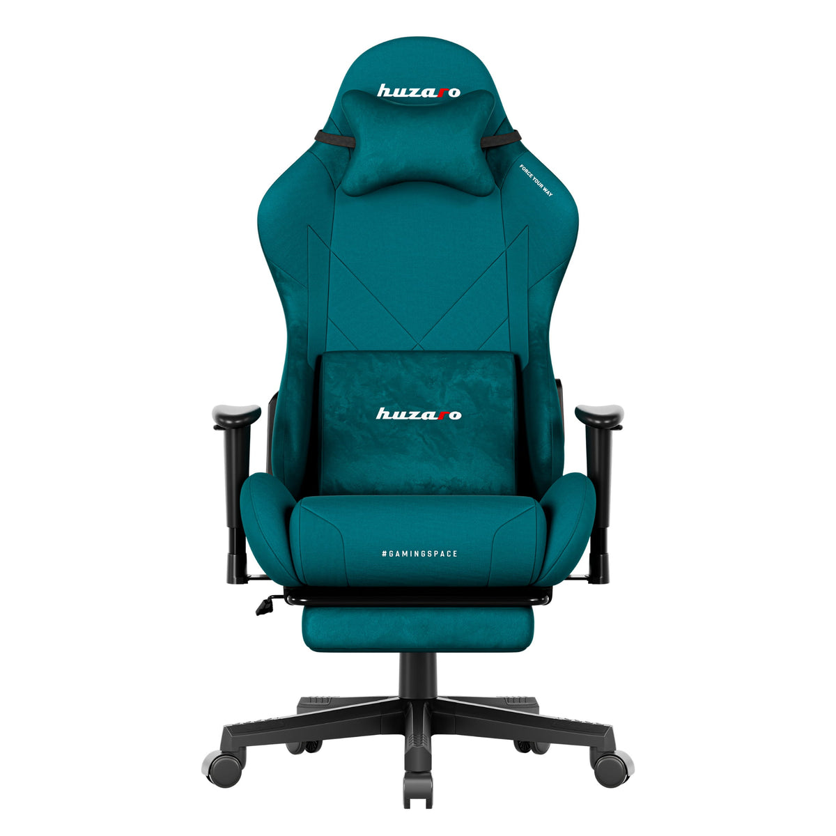 Fotel gamingowy Huzaro Force 5.7 Teal