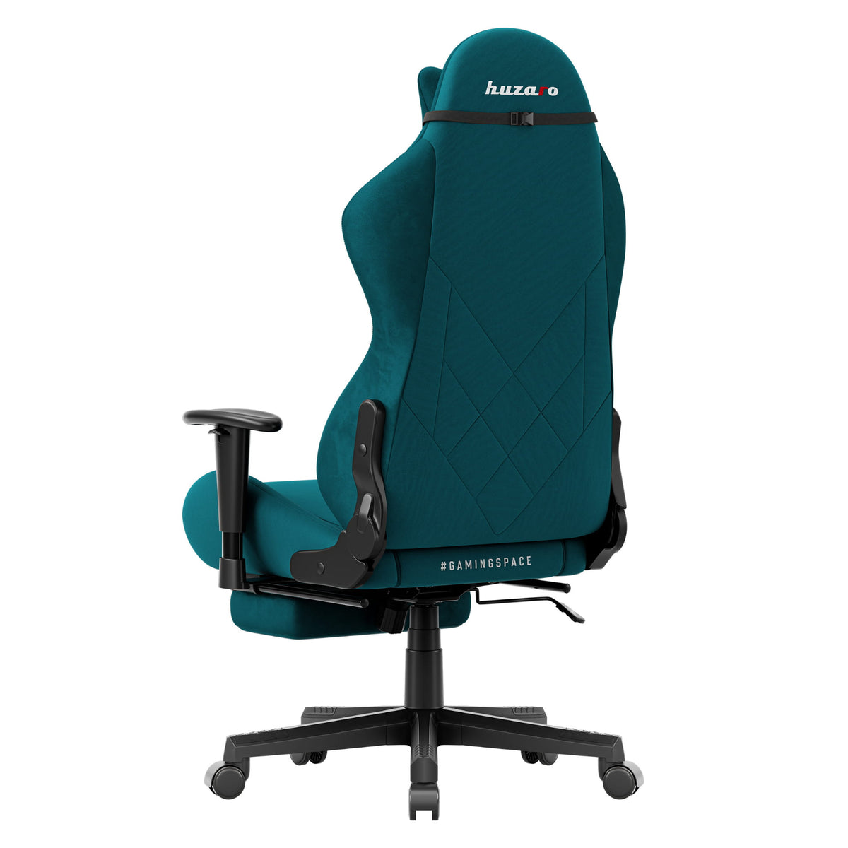 Fotel gamingowy Huzaro Force 5.7 Teal