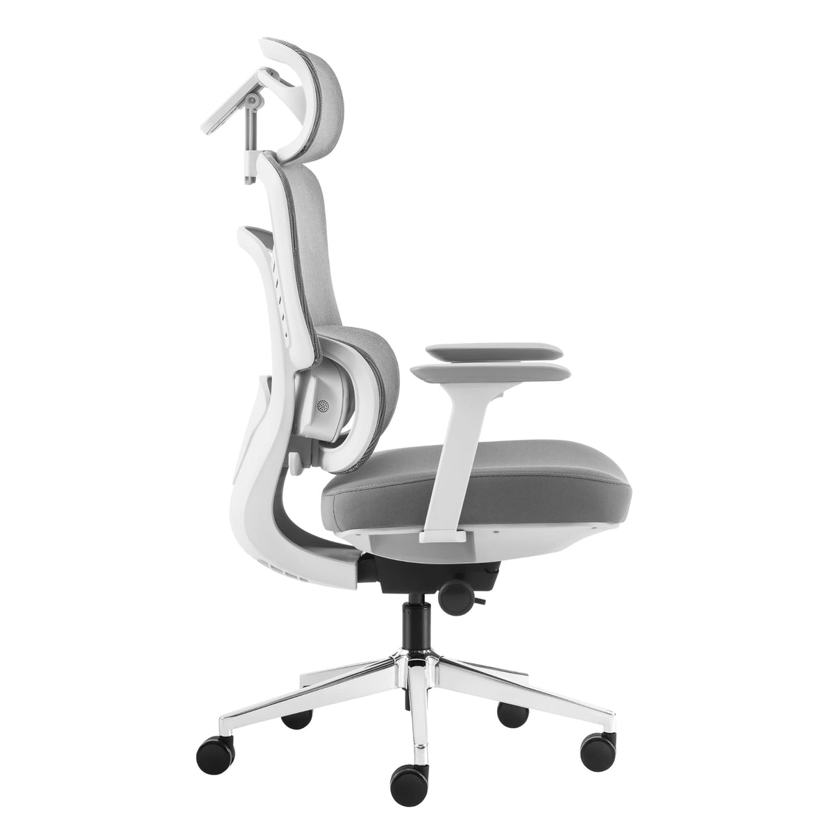 Fotel biurowy z masażem Mark Adler Visioner 6.1 Grey
