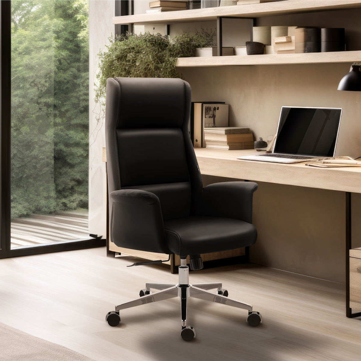 Fotel biurowy Mark Adler Boss 5.6