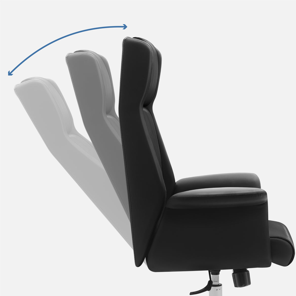 Fotel biurowy Mark Adler Boss 5.6