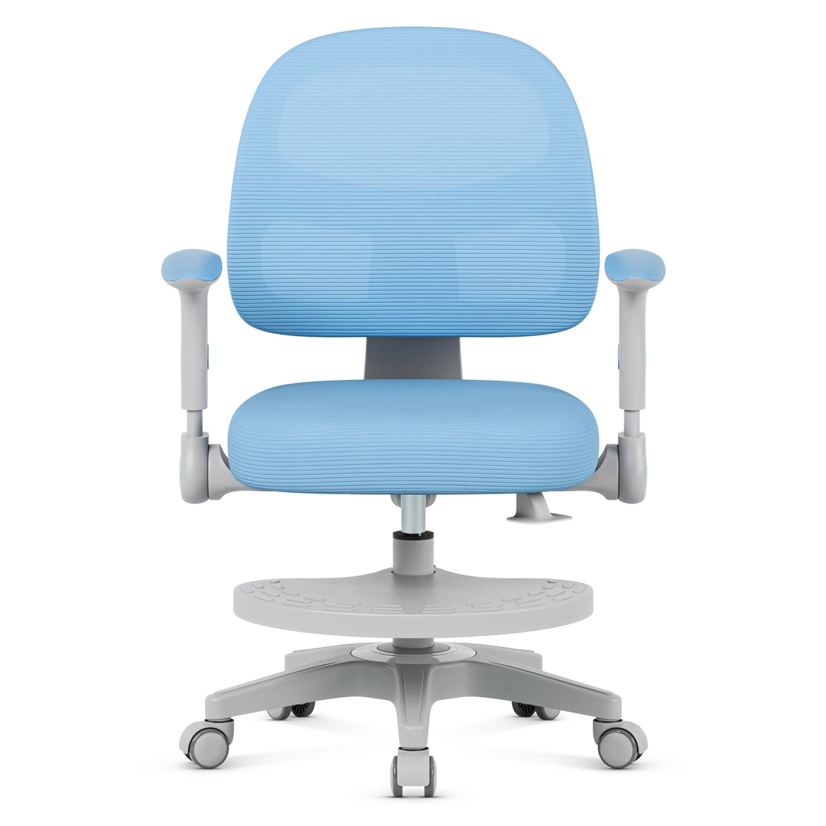 Fotel obrotowy Mark Adler JUNIOR 5.0 Blue