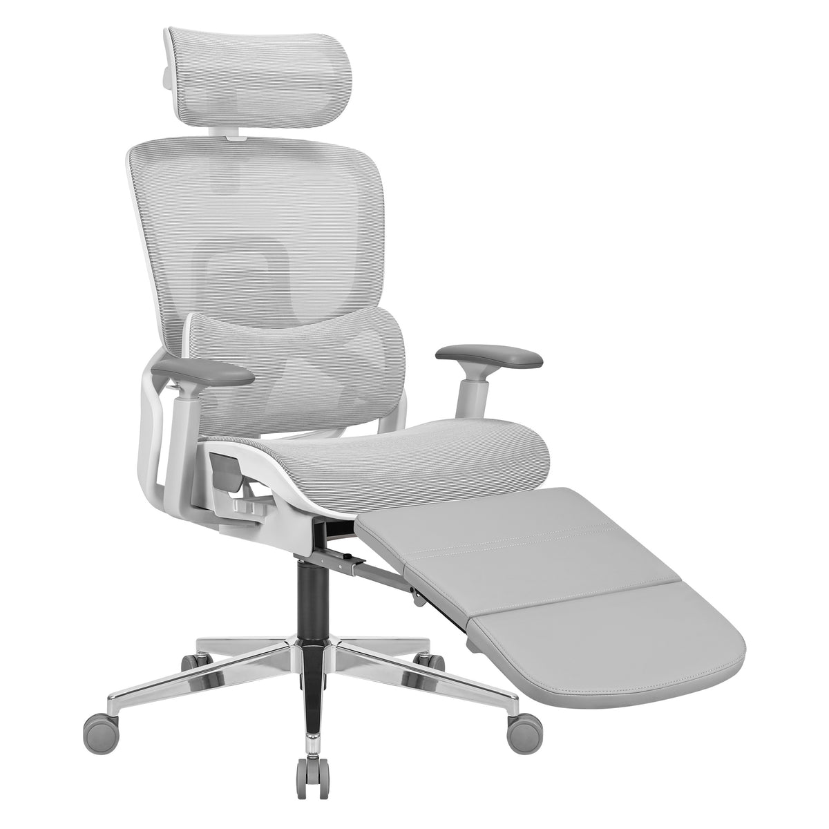 Fotel ergonomiczny Mark Adler Expert 9.3 Grey