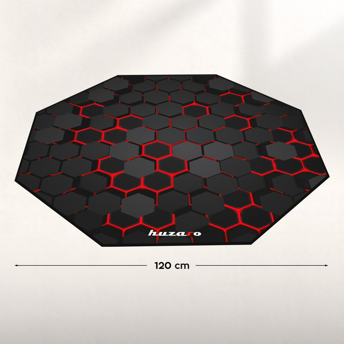 Mata Gamingowa pod fotel Huzaro FloorMat 2.0