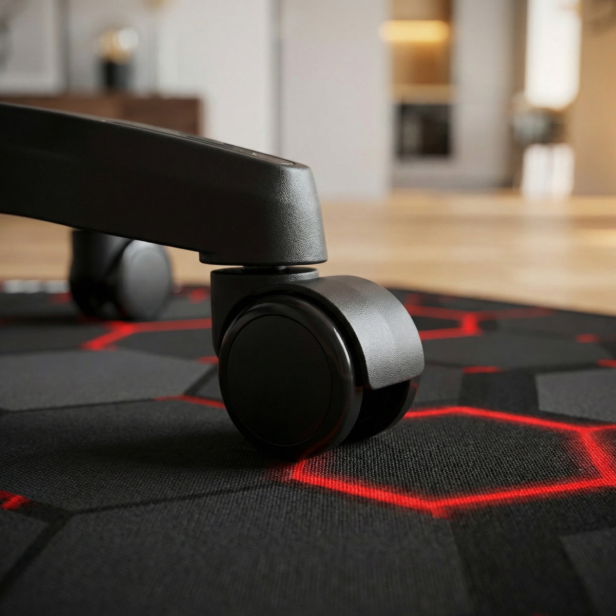 Mata Gamingowa pod fotel Huzaro FloorMat 2.0