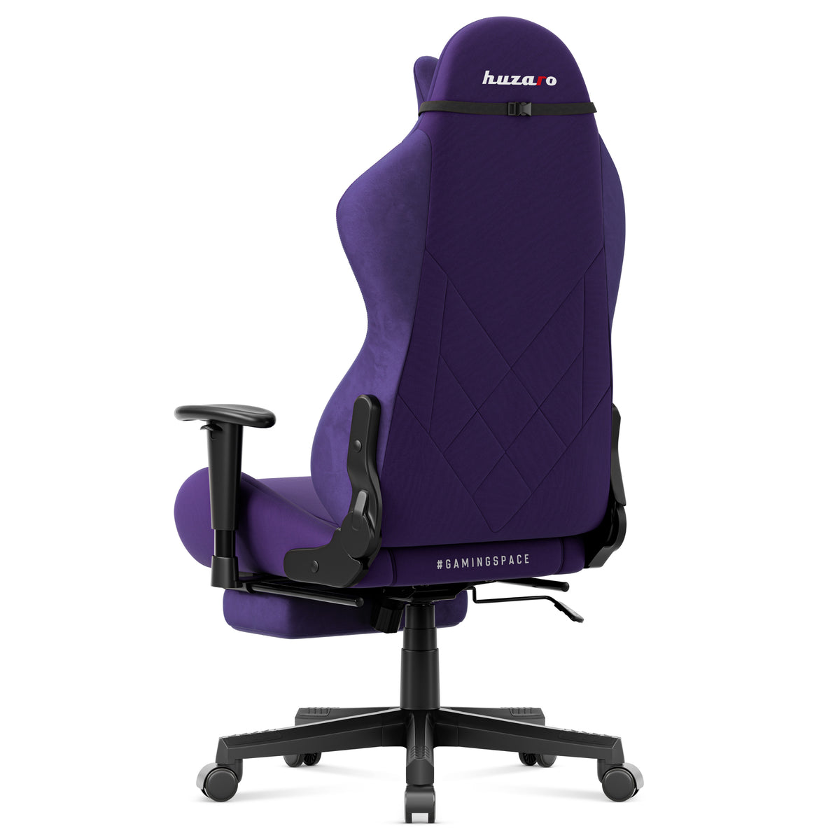 Fotel gamingowy Huzaro Force 5.7 Purple