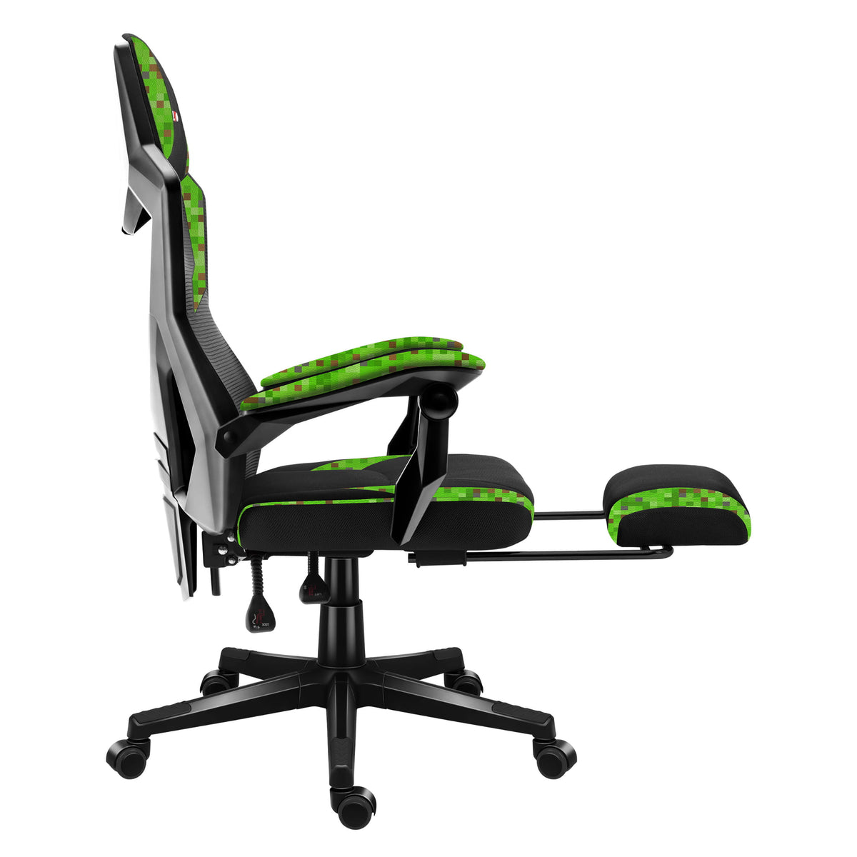 Fotel gamingowy Huzaro Combat 3.1 Pixel OUTLET