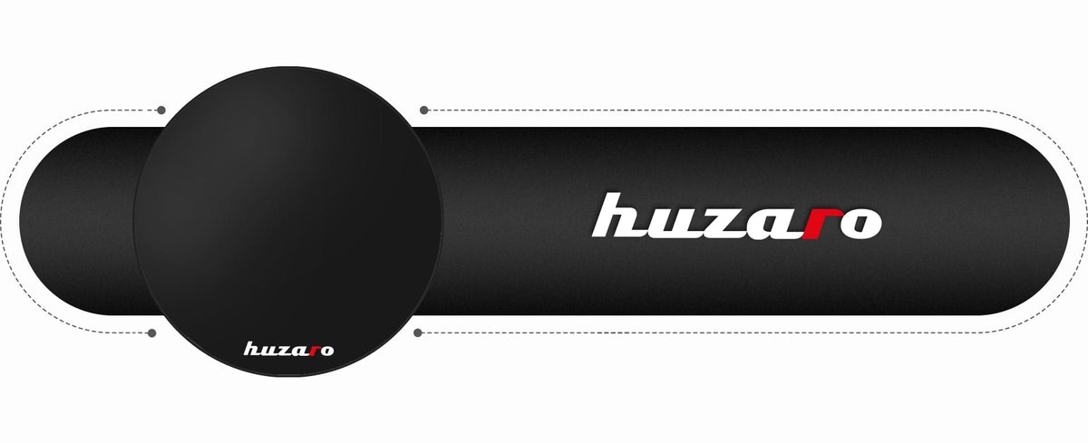 Mata Gamingowa pod fotel Huzaro FloorMat 3.0