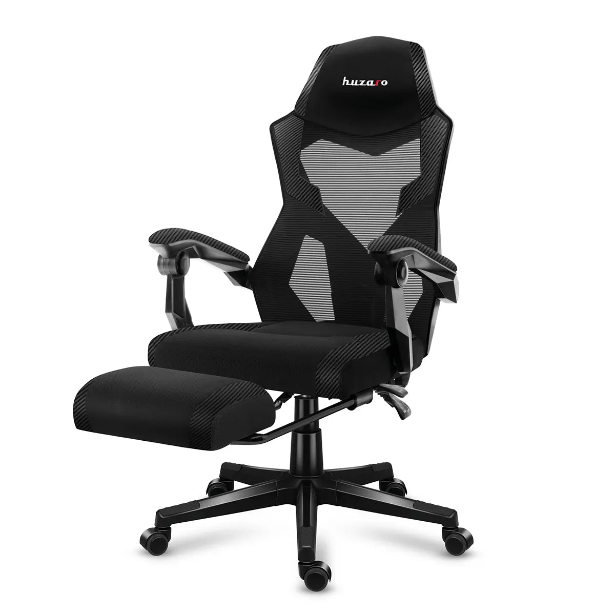 Fotel gamingowy Huzaro Combat 3.1 Carbon