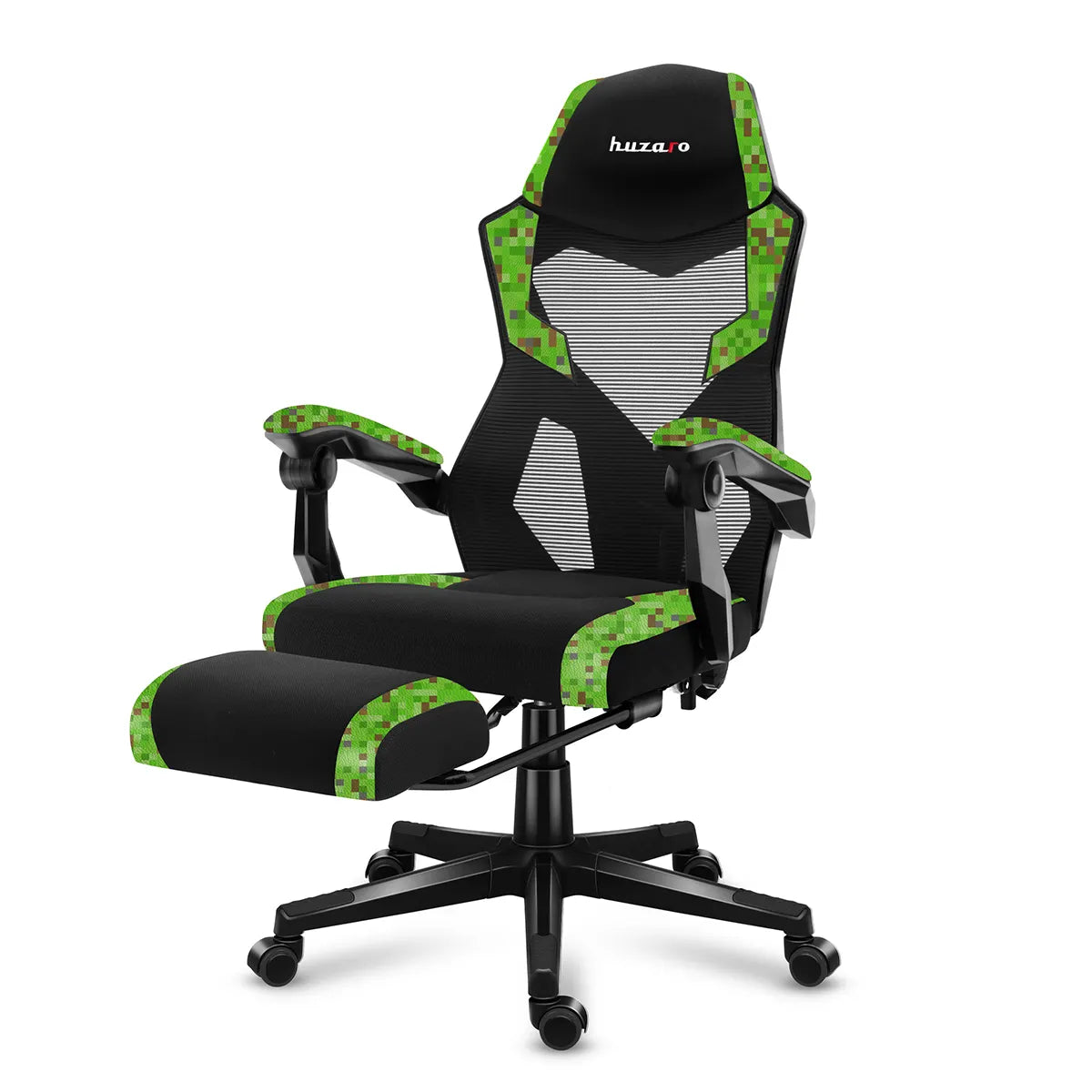 Fotel gamingowy Huzaro Combat 3.1 Pixel OUTLET
