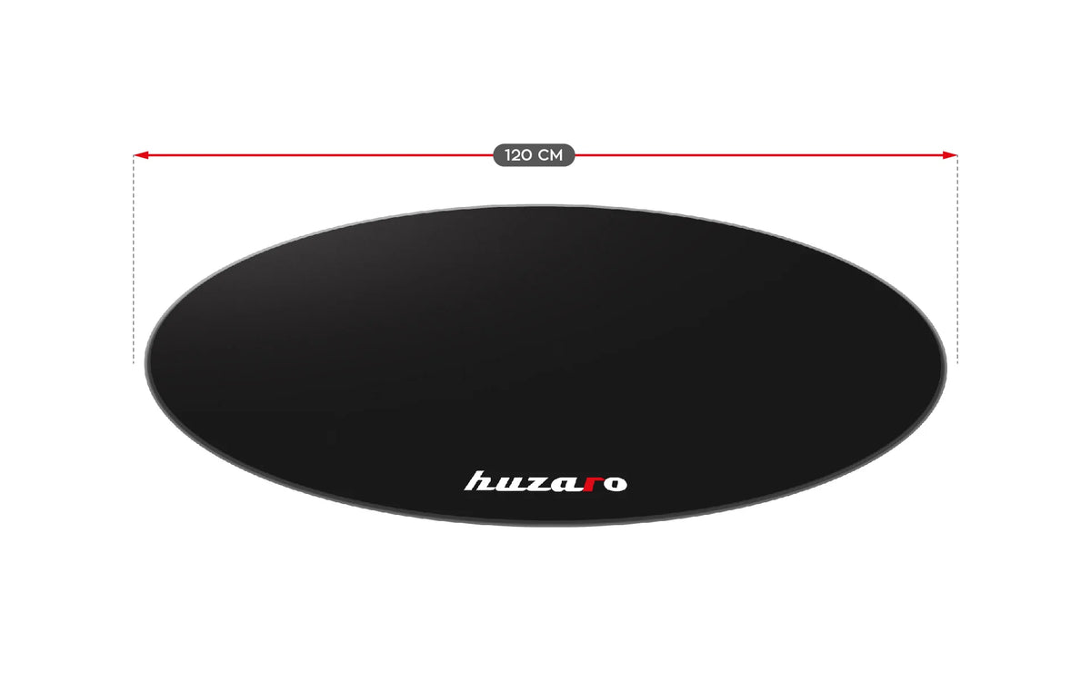 Mata Gamingowa pod fotel Huzaro FloorMat 3.0