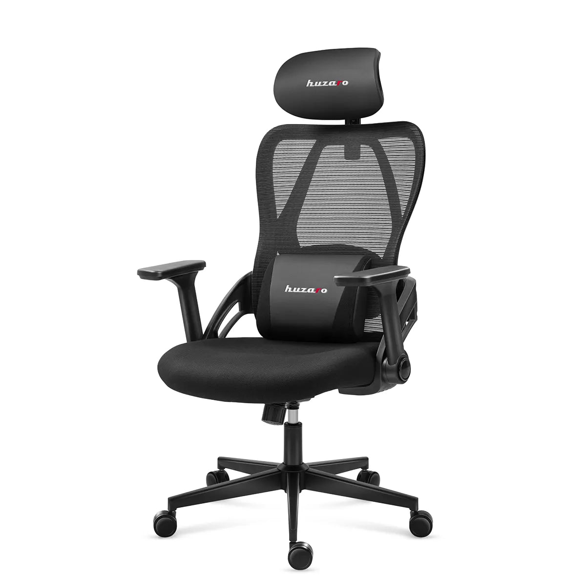 Fotel gamingowy Huzaro Combat 2.7 Black