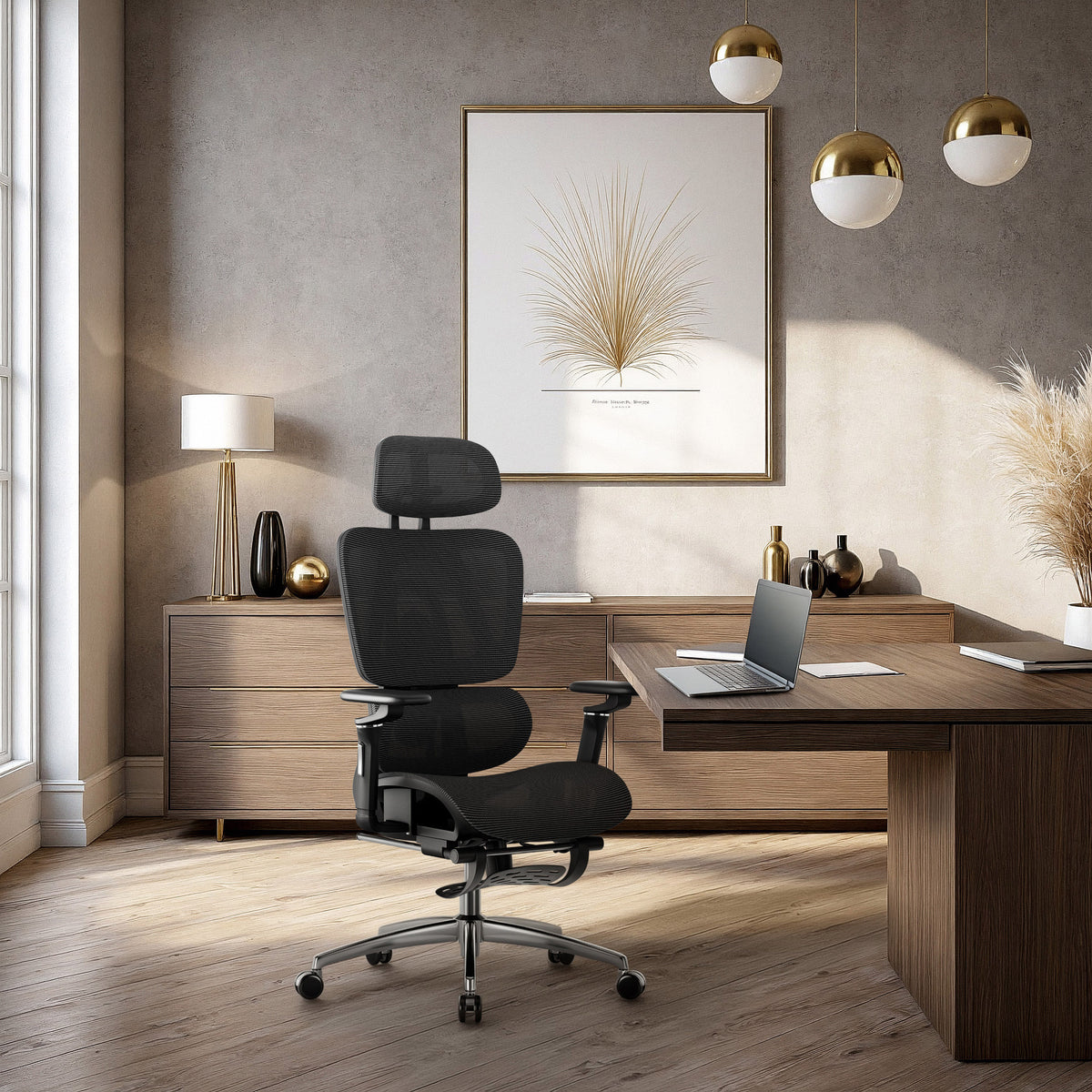 Fotel ergonomiczny Expert 7.9