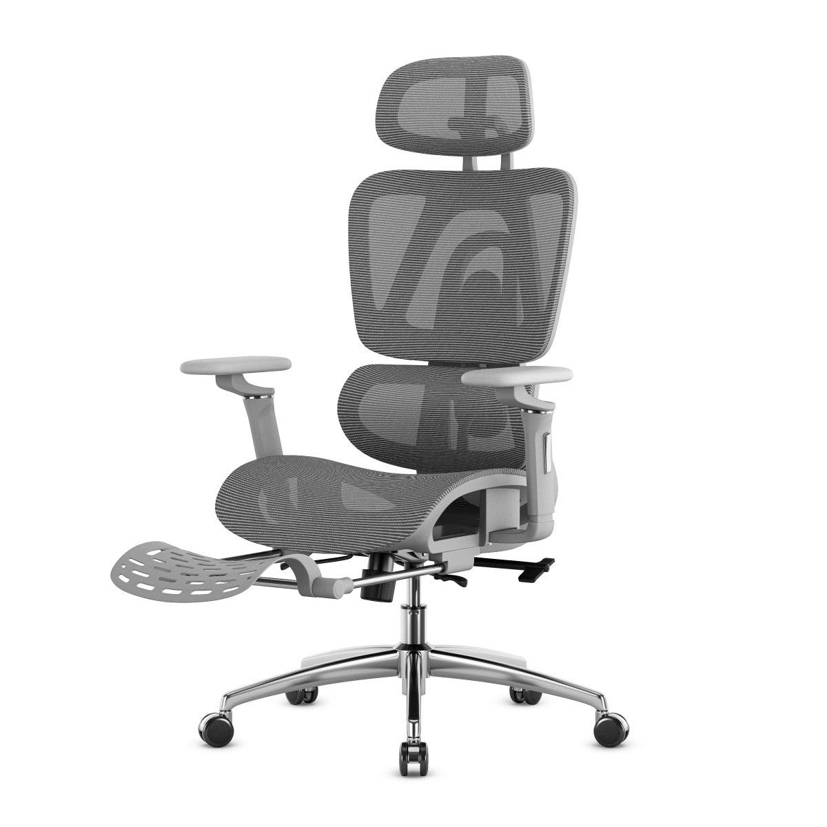 Fotel ergonomiczny Mark Adler Expert 7.9 Grey