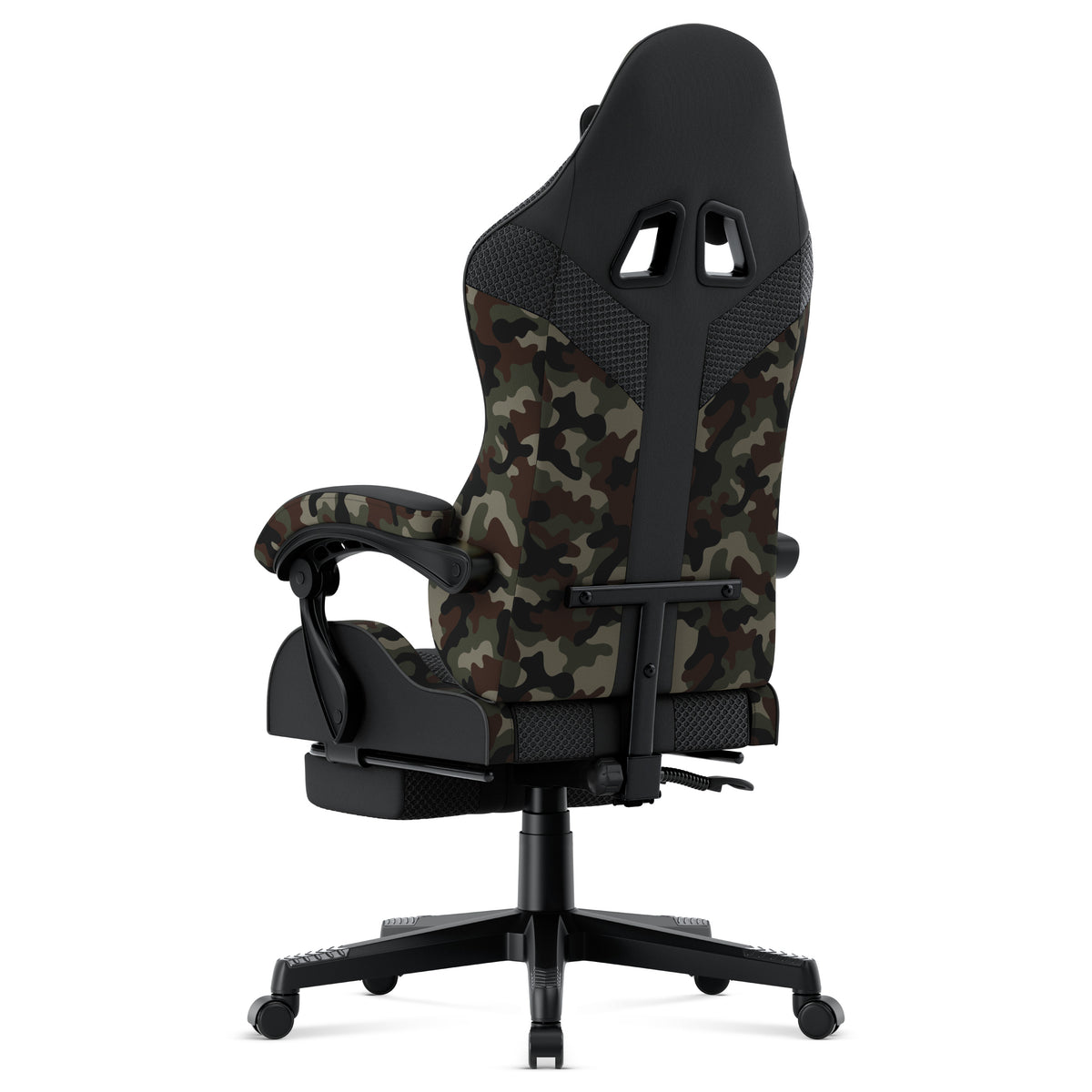 Fotel Gamingowy Huzaro Force 4.7 Camo Mesh