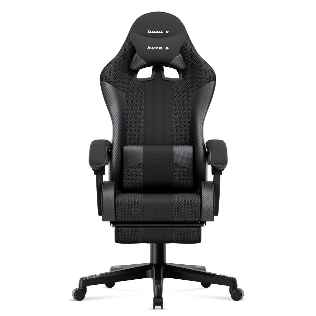 Fotel Gamingowy HUZARO Force 4.7 Carbon Mesh