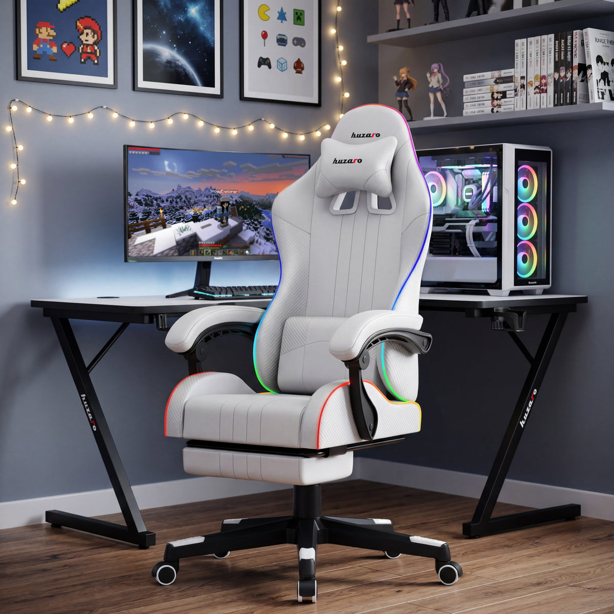 OŚWIETLENIE RGB