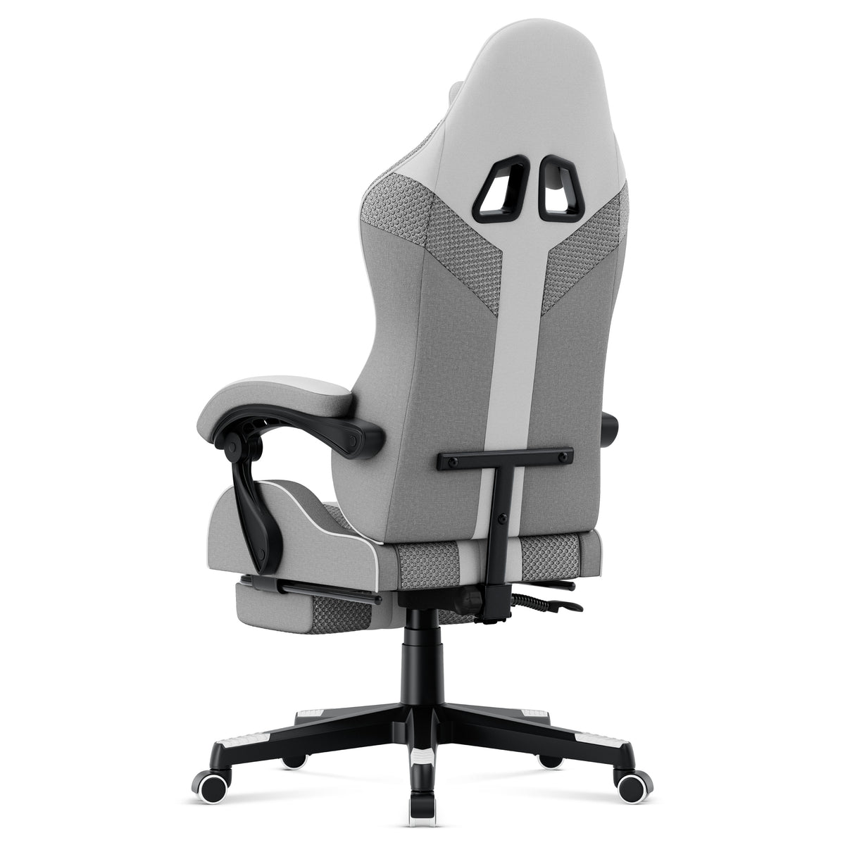 Fotel Gamingowy HUZARO Force 4.7 White Mesh