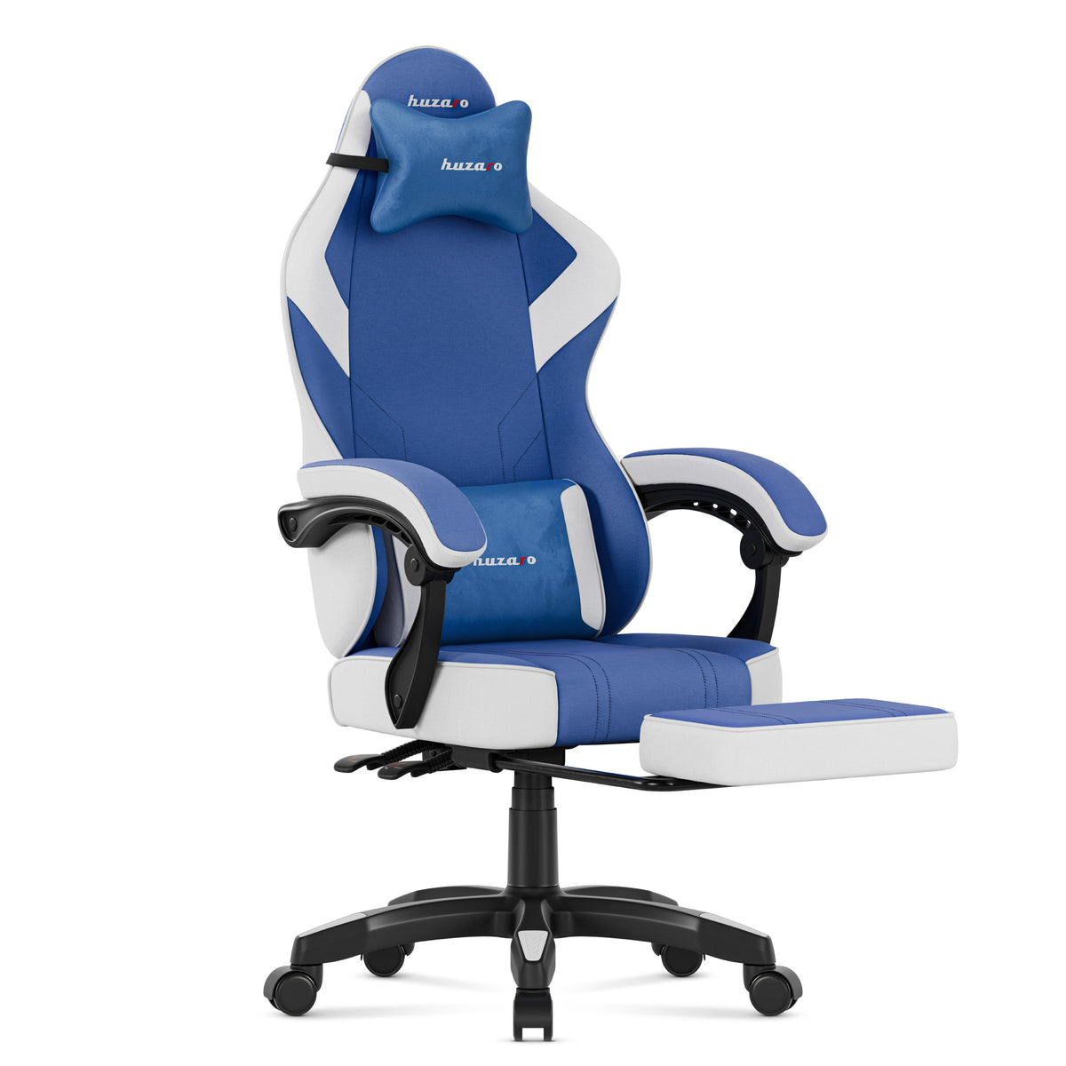 Fotel gamingowy Huzaro Force 3.7 Blue