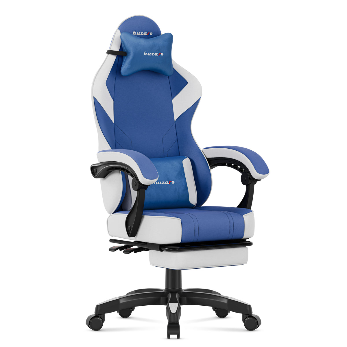 Fotel gamingowy Huzaro Force 3.7 Blue