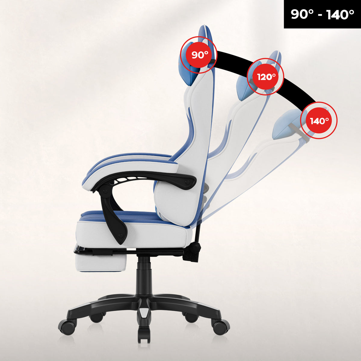 Funkcja SeatRest – regulacja oparcia