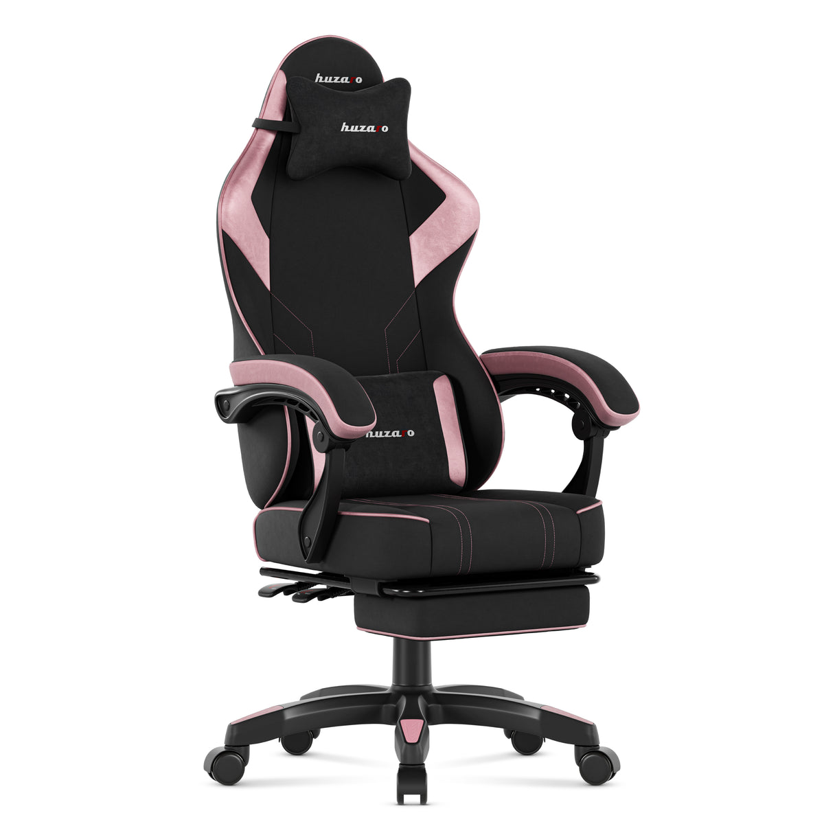 Fotel gamingowy Huzaro Force 3.7 Pink