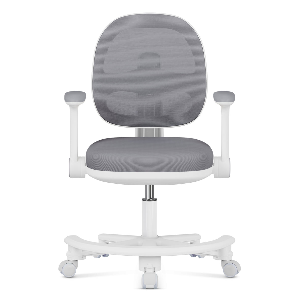 Ergonomiczny fotel do biurka dla dziecka Mark Adler Junior 3.6 Grey