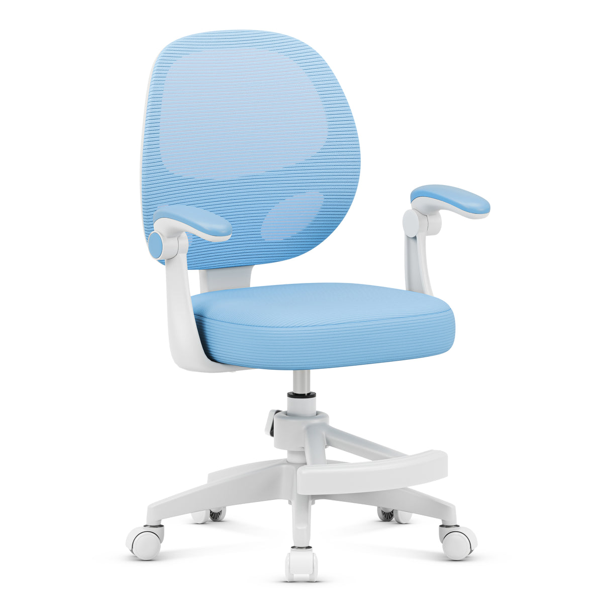 Fotel obrotowy dla dzieci Mark Adler Junior 3.1 Blue
