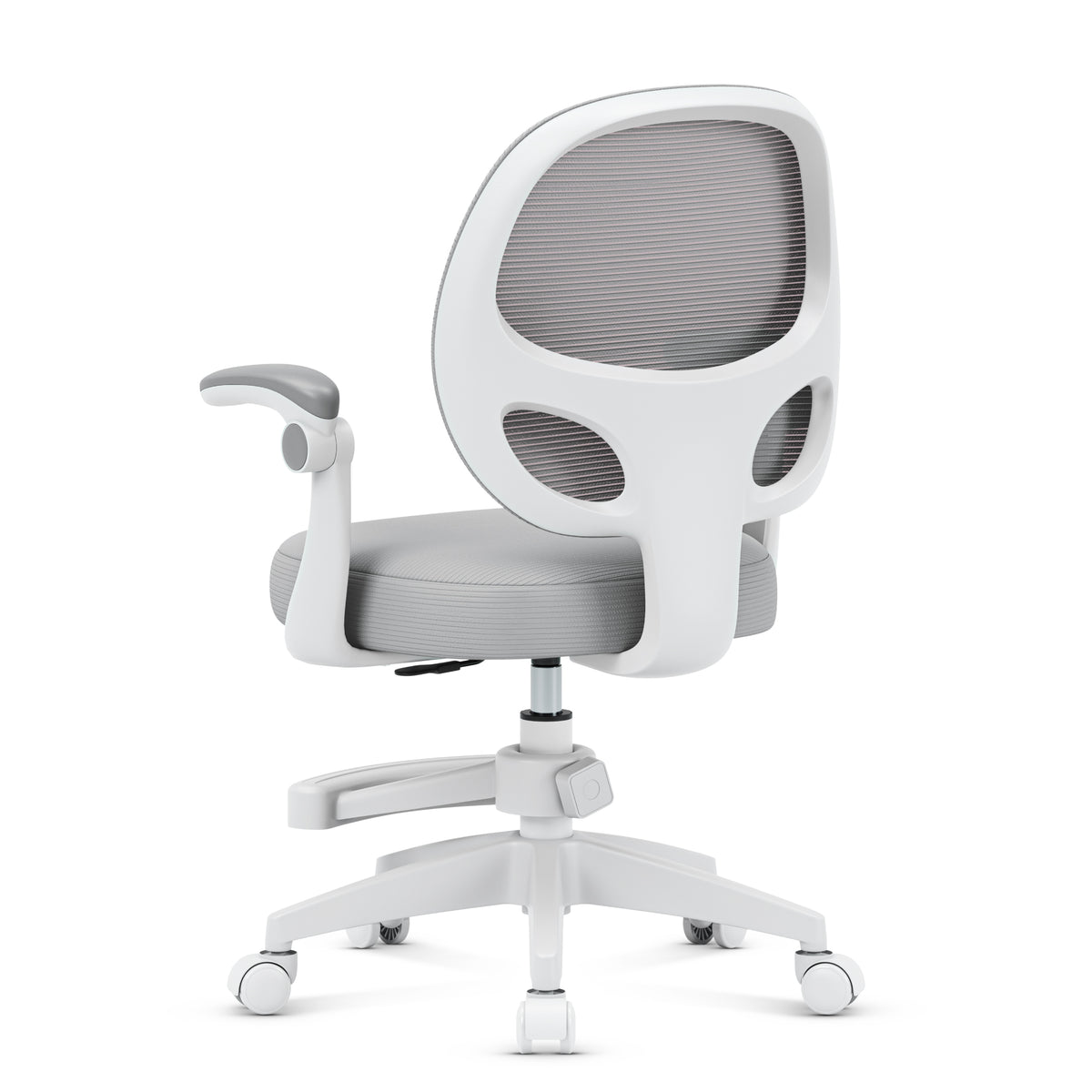 Fotel obrotowy dla dzieci Mark Adler Junior 3.1 Grey