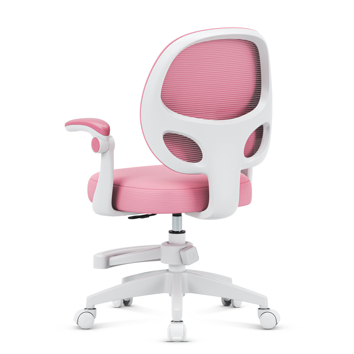Fotel obrotowy dla dzieci Mark Adler Junior 3.1 Pink