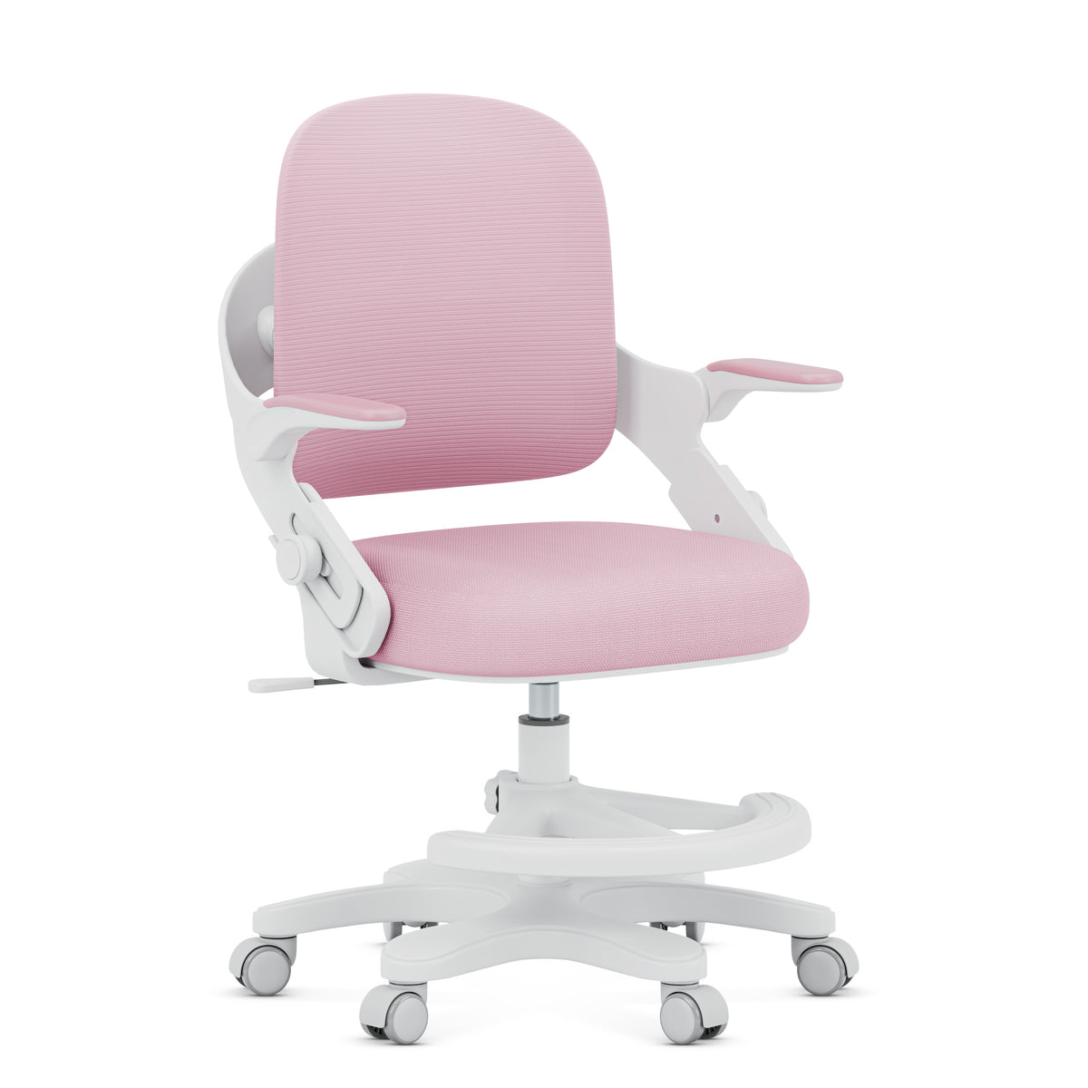 Fotel do biurka dla dziecka Mark Adler Junior 4.3 Pink