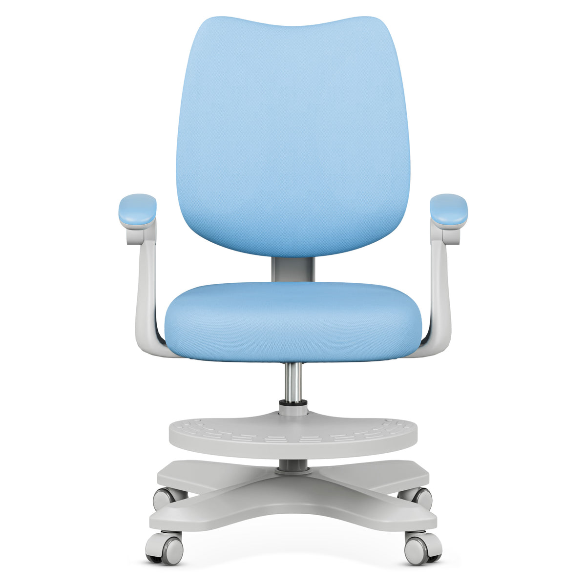 Ergonomiczny fotel dla dzieci Mark Adler Junior 4.6 Blue OUTLET