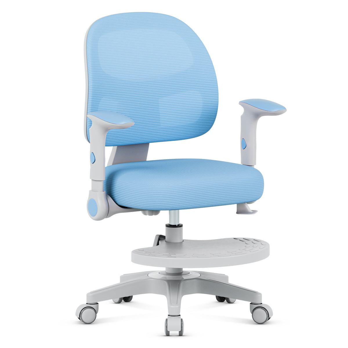 Fotel obrotowy Mark Adler JUNIOR 5.0 Blue