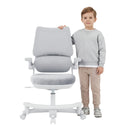 Fotel do biurka dla dziecka Mark Adler Junior 5.7 Grey