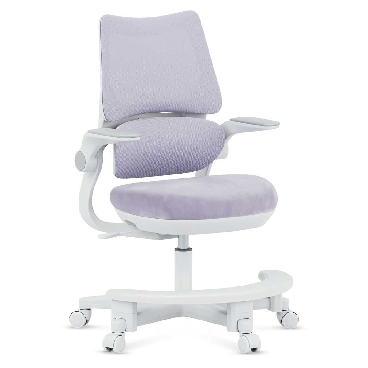 Fotel do biurka dla dziecka Mark Adler Junior 5.7 Purple