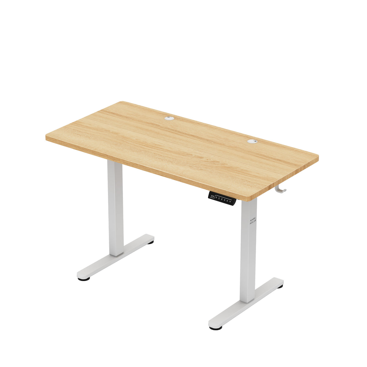 Biurko elektryczne regulowane Mark Adler Leader 6.9 Craft 120 cm