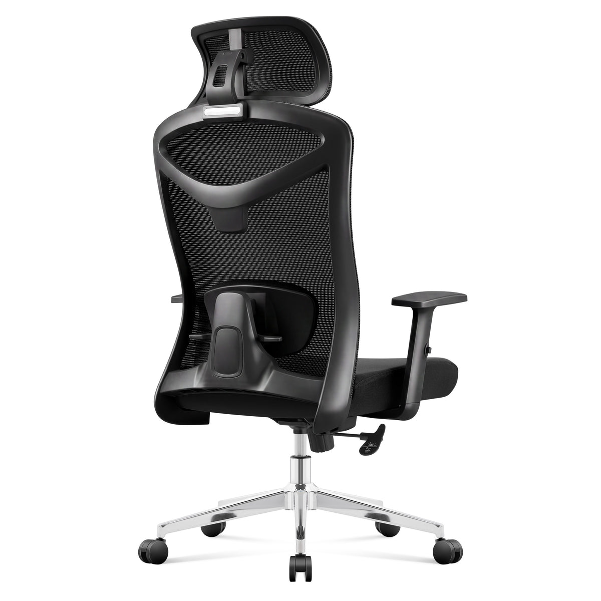 Fotel ergonomiczny biurowy Mark Adler Manager 2.6 Black