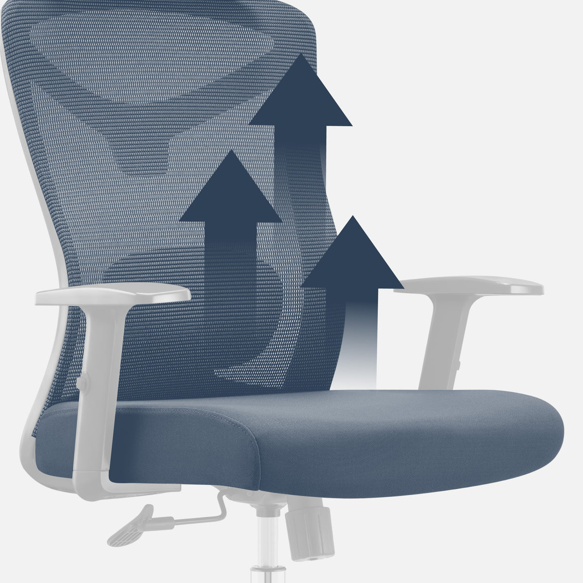 Fotel ergonomiczny biurowy Mark Adler Manager 2.6 Black