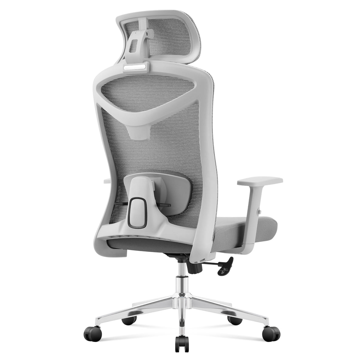 Fotel ergonomiczny biurowy Mark Adler Manager 2.6 Grey