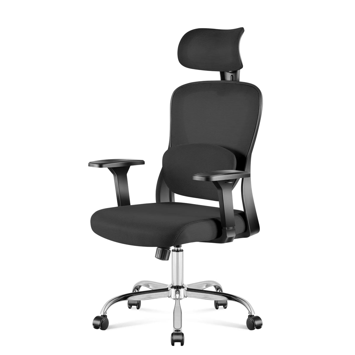 Fotel biurowy Mark Adler Manager 3.2 Black