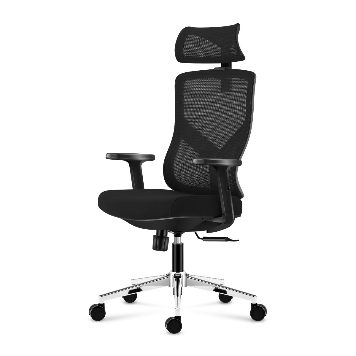 Fotel ergonomiczny Mark Adler Manager 3.3 Black