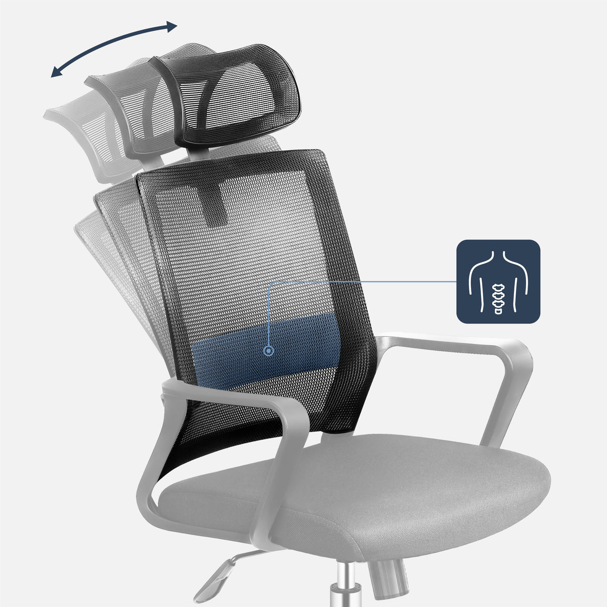 Funkcja bujania SoftFlex 