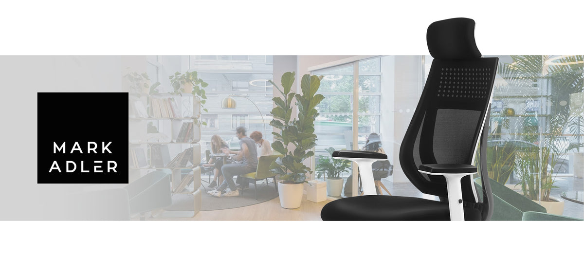 Fotel Biurowy MARK ADLER MANAGER 3.9 Black