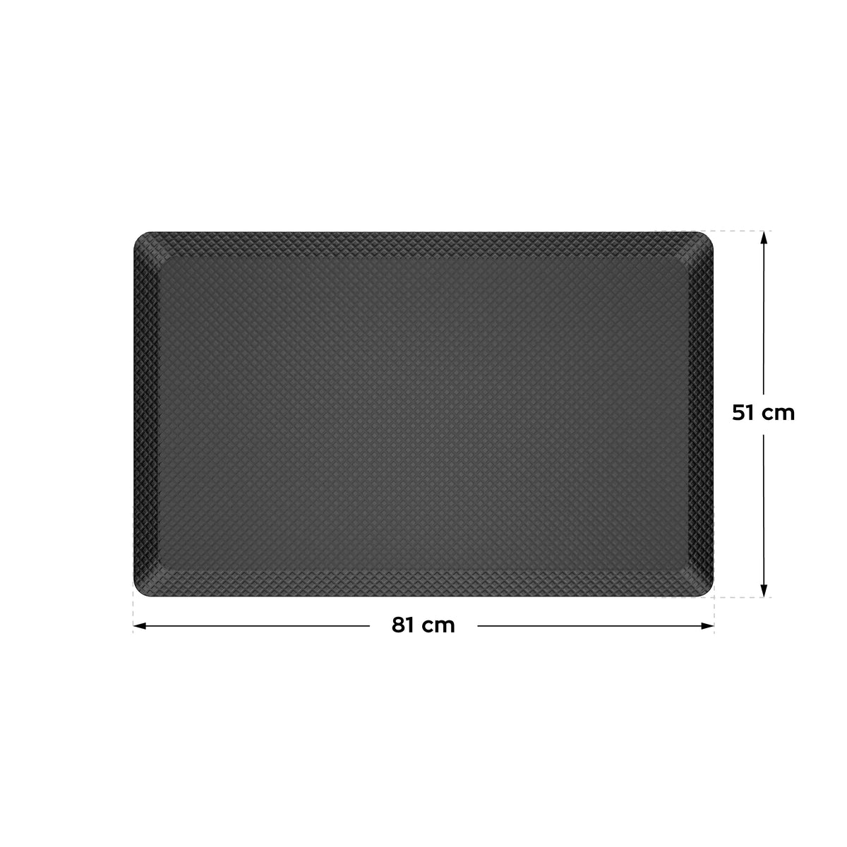 Mata do biurek elektrycznych Mark Adler Mat 3.0 80 cm